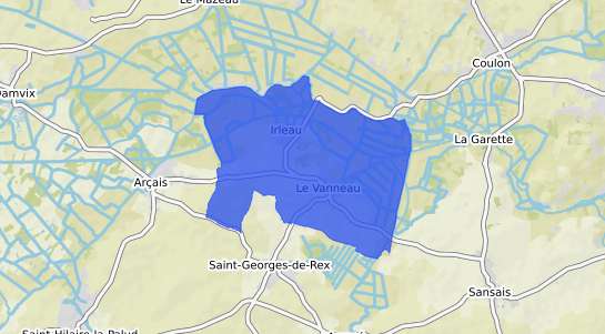 prix immobilier Le Vanneau Irleau