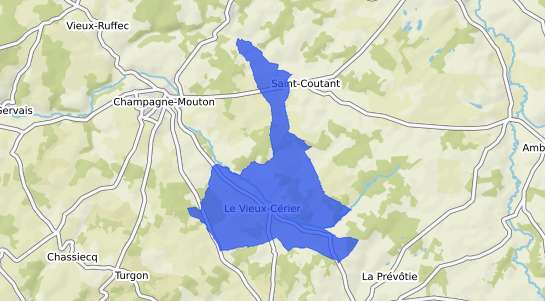 prix immobilier Le Vieux C�rier