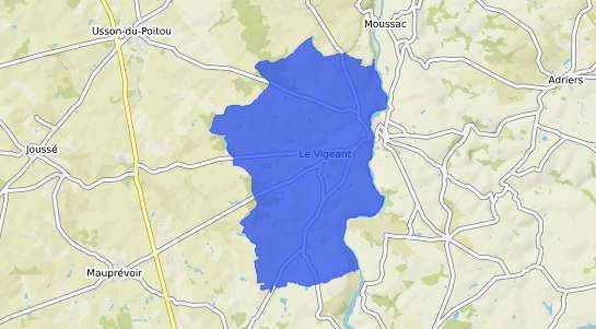 prix immobilier Le Vigeant