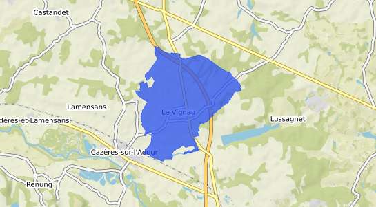 prix immobilier Le Vignau