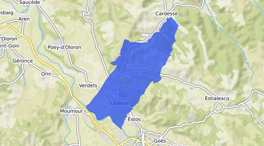 prix immobilier Ledeuix