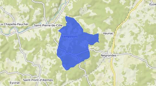 prix immobilier Lempzours