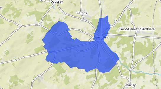 prix immobilier Lenclo�tre