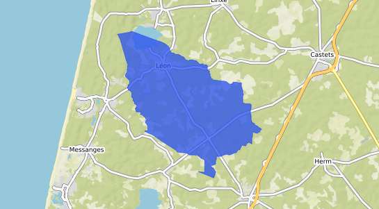 prix immobilier L�on