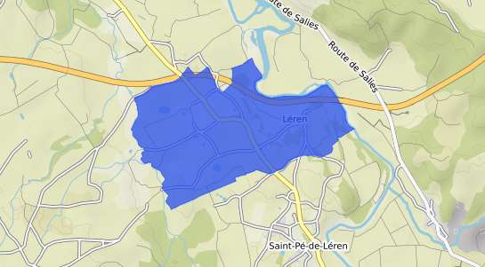 prix immobilier L�ren