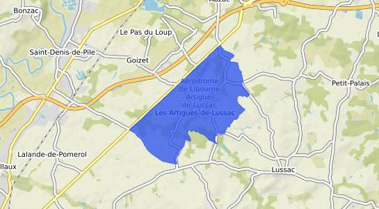 prix immobilier Les Artigues de Lussac