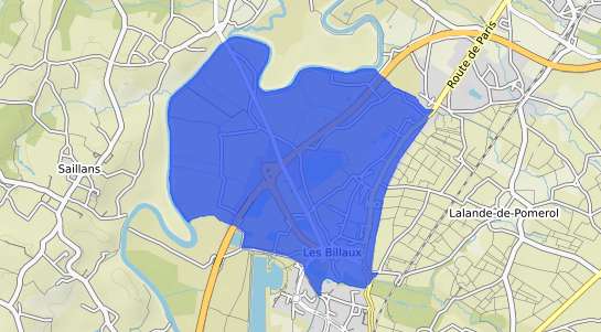 prix immobilier Les Billaux