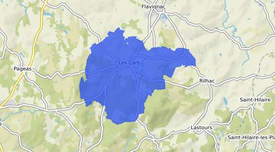 prix immobilier Les Cars