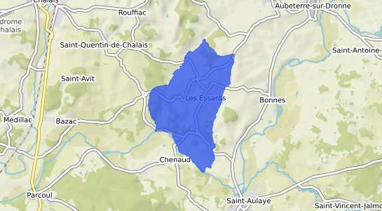 prix immobilier Les Essards