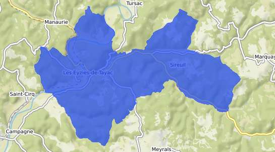 prix immobilier Les Eyzies de Tayac Sireuil