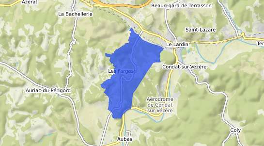prix immobilier Les Farges