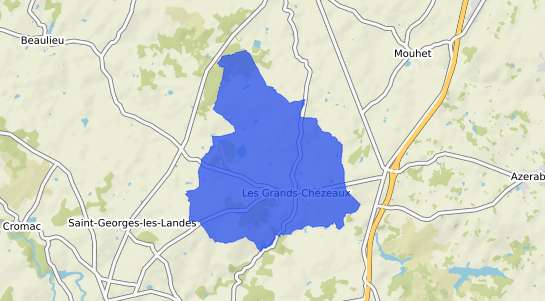 prix immobilier Les Grands Chzeaux