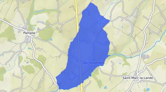 prix immobilier Les Groseillers
