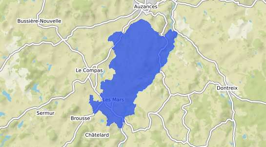 prix immobilier Les Mars