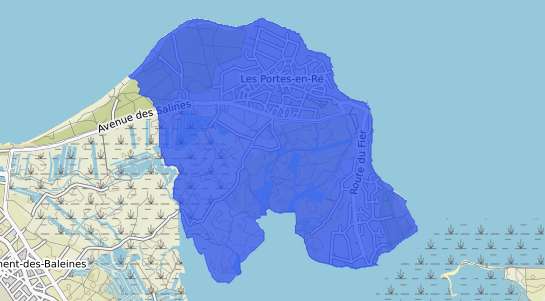 prix immobilier Les Portes en R