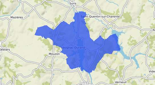 prix immobilier L�signac Durand