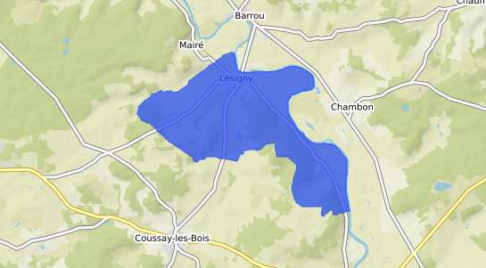 prix immobilier L�signy