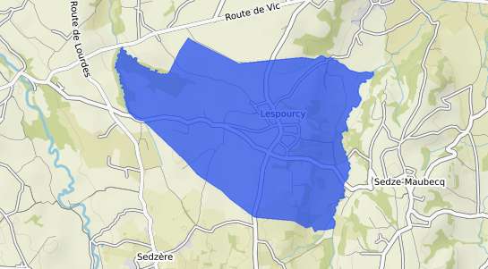 prix immobilier Lespourcy