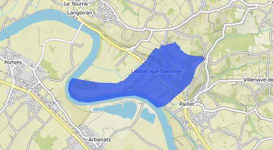 prix immobilier Lestiac sur Garonne