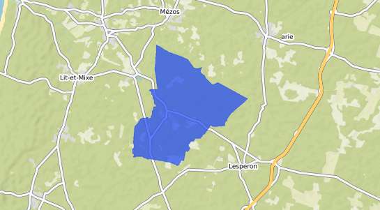 prix immobilier L�vignacq