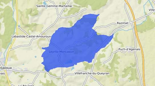 prix immobilier Leyritz Moncassin