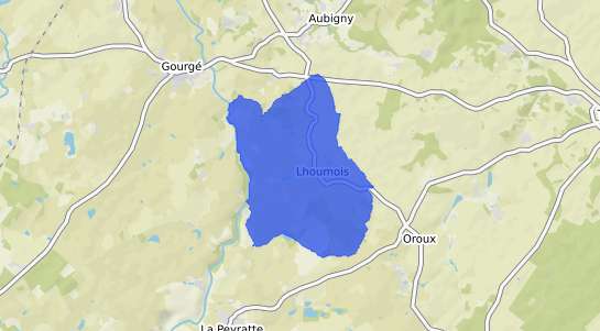 prix immobilier Lhoumois