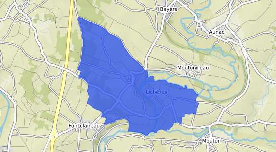 prix immobilier Lich�res