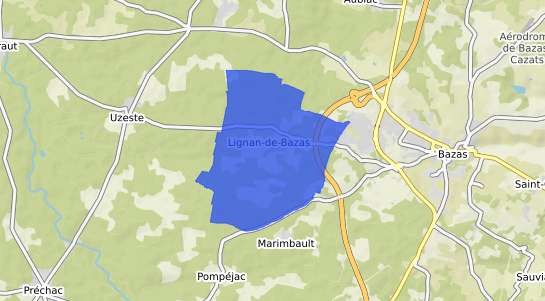 prix immobilier Lignan de Bazas