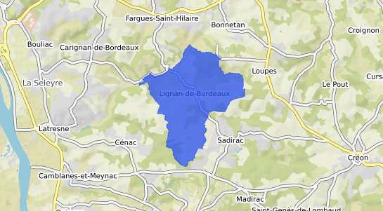prix immobilier Lignan de Bordeaux