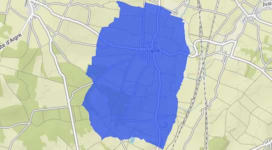 prix immobilier Lign�