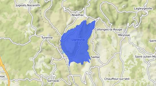 prix immobilier Ligneyrac