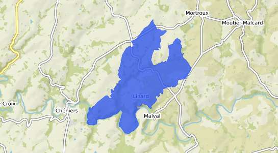 prix immobilier Linard