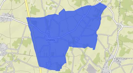 prix immobilier Linazay