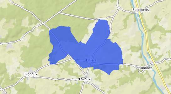 prix immobilier Liniers