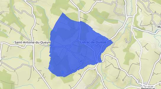 prix immobilier Listrac de Dur�ze
