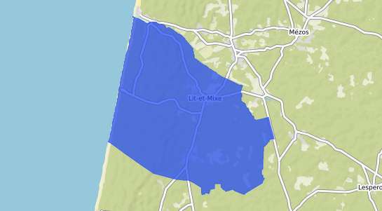 prix immobilier Lit et Mixe