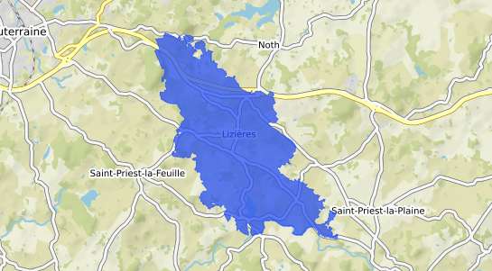 prix immobilier Lizi�res