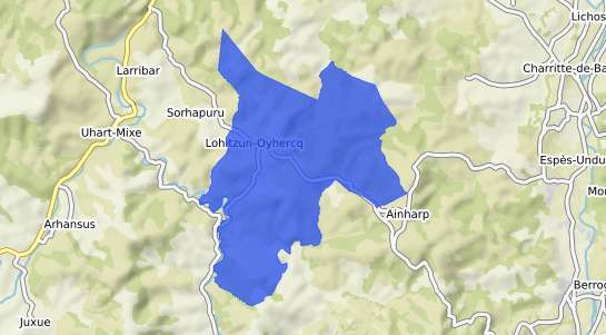 prix immobilier Lohitzun Oyhercq
