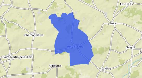 prix immobilier Loir� sur Nie
