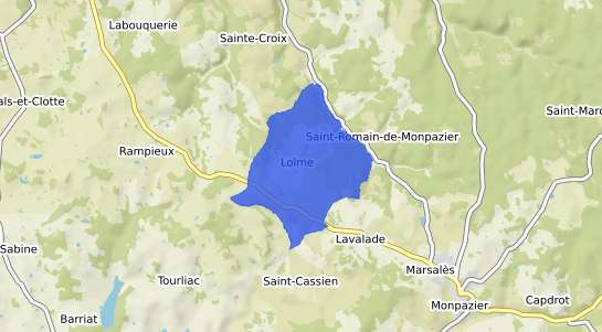 prix immobilier Lolme