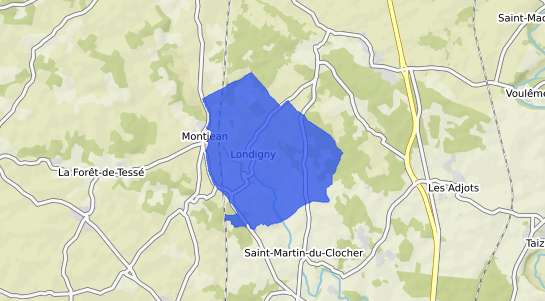 prix immobilier Londigny