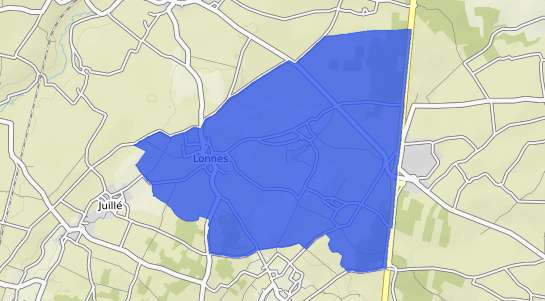 prix immobilier Lonnes
