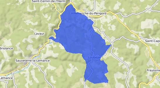 prix immobilier Loubejac
