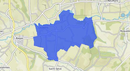 prix immobilier Loubens