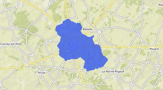 prix immobilier Loudun