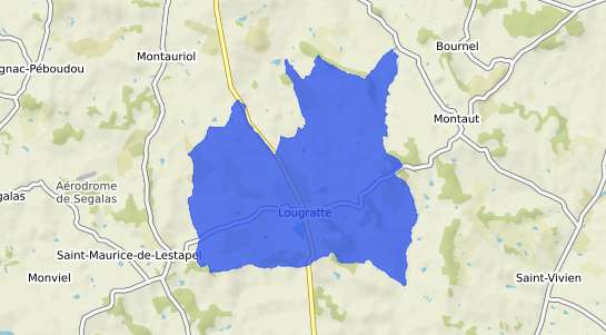 prix immobilier Lougratte