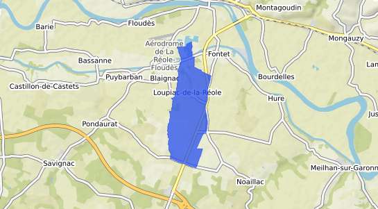 prix immobilier Loupiac de la R�ole