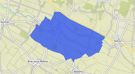 prix immobilier Louzignac