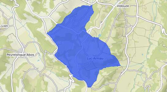 prix immobilier Luc Armau
