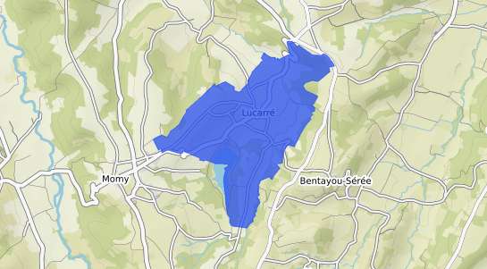 prix immobilier Lucarr�
